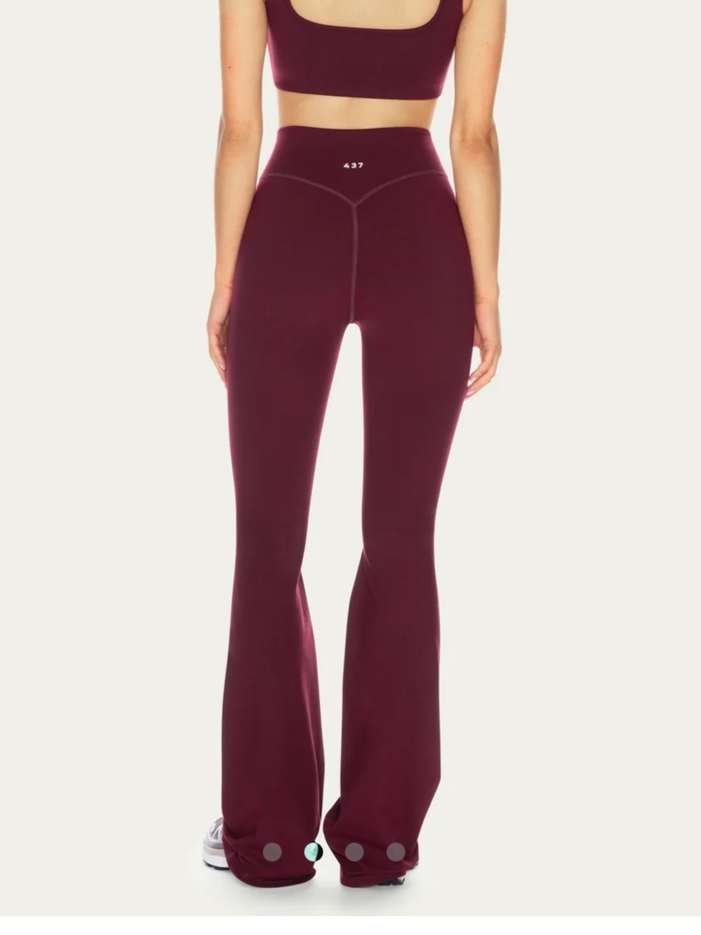 437 The Leisure Pant - Picture 2 of 10